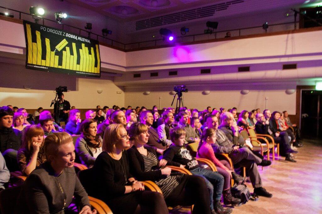 ŠKODA Auto Muzyka koncert finałowy