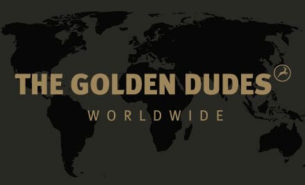 Dołączamy do Golden Dudes Worldwide!
