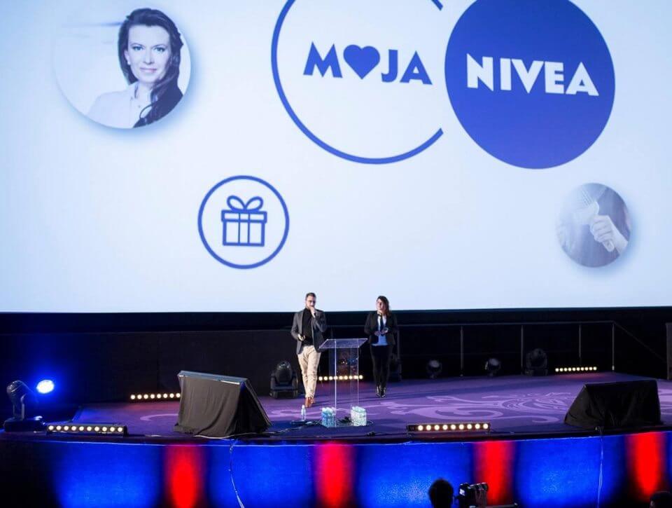 Klub MOJA NIVEA – prezentacja projektu