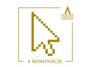 4 nominacje w Golden Arrow