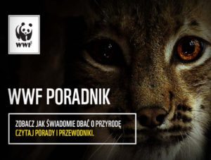 Aplikacja Poradnik WWF