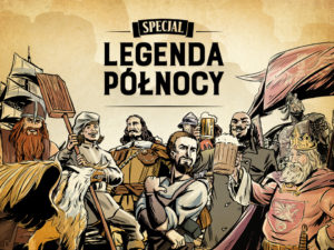 Specjal – kampania Legenda Północy