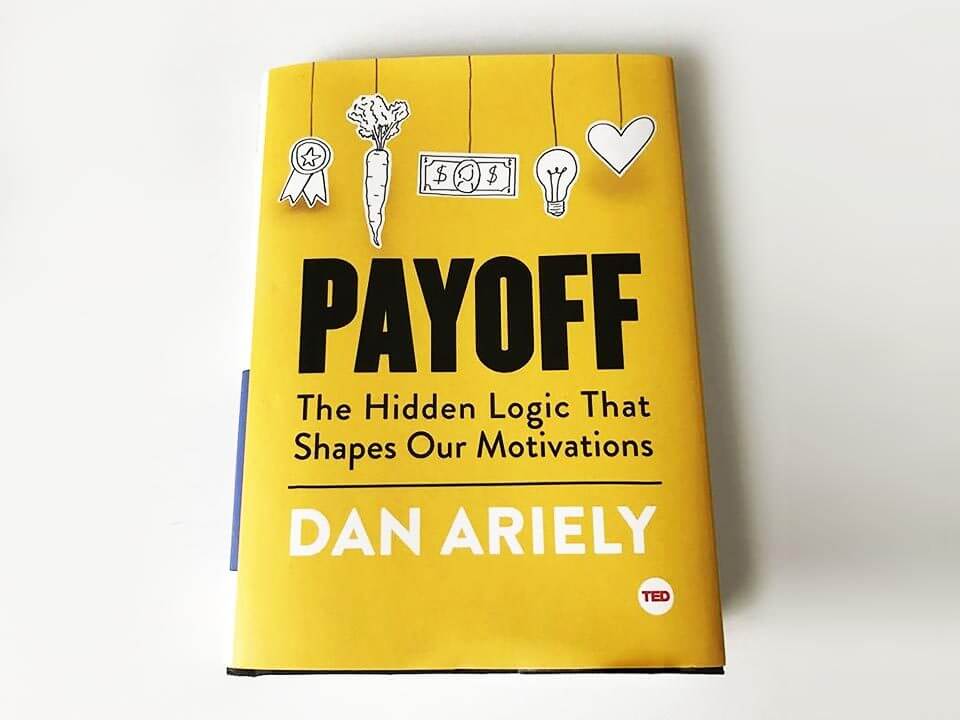 "Payoff", Dan Ariely - recenzja