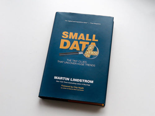 „Small DATA”, Martin Lindstrom – recenzja