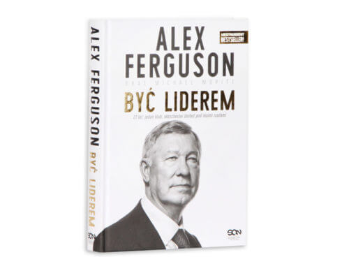 „Być Liderem”, Alex Ferguson – recenzja