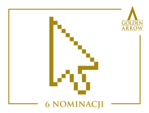 6 nominacji w Golden Arrow