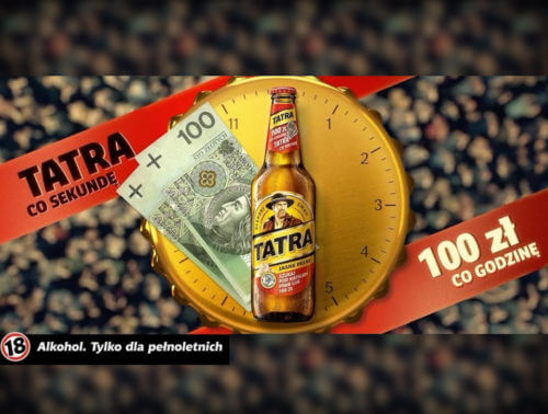 Największa w historii loteria Tatry