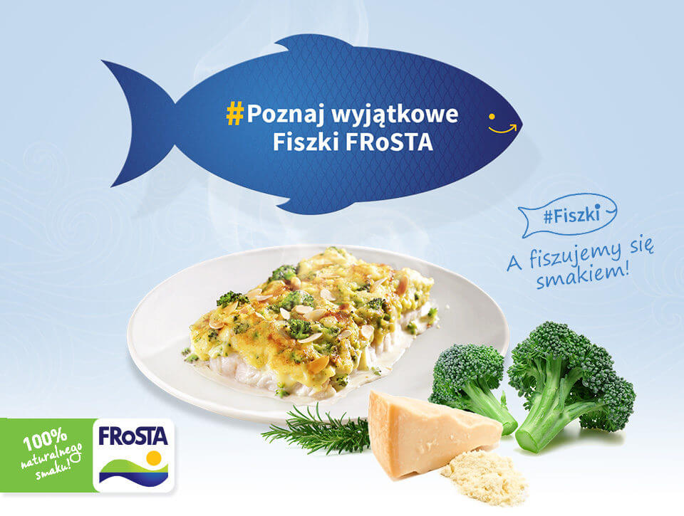 Kampania Fiszki FRoSTY