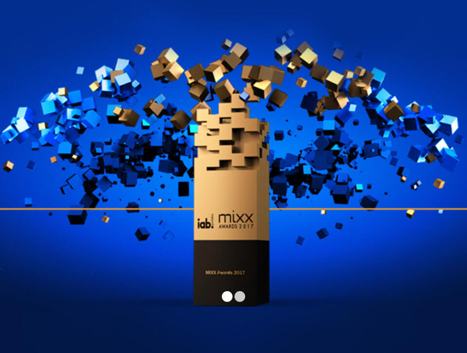 5 nominacji w MIXX Awards 2017