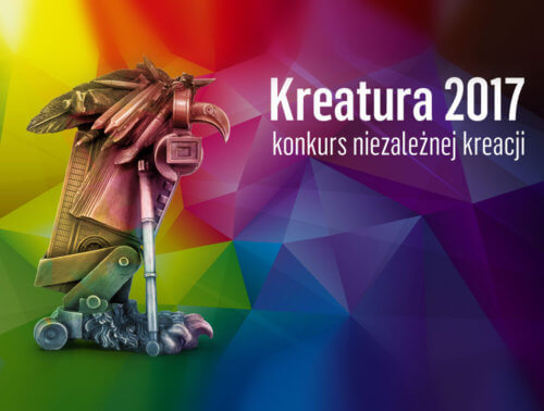 6 nominacji w konkursie Kreatura 2017