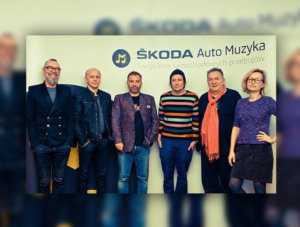 ŠKODA Auto Muzyka – II etap konkursu