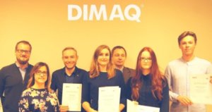 Laureaci konkursu DIMAQ UNI