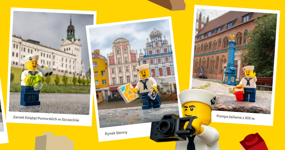 Otwarcie LEGO Store