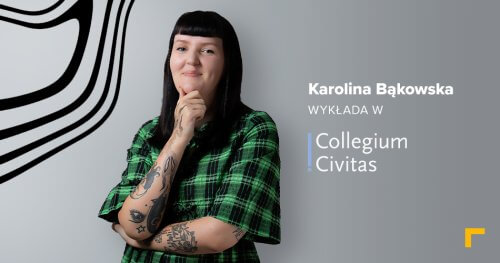 Karolina Bąkowska trenerką gaming marketingu w Collegium Civitas 