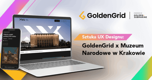 The Art of UX Design: GoldenGrid x National Museum in Kraków