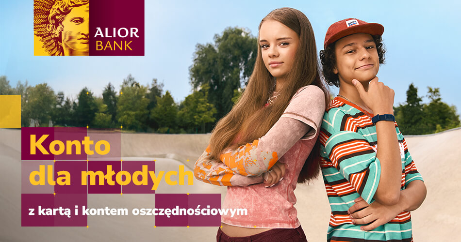 Alior Bank: „Pewni swego na całego”