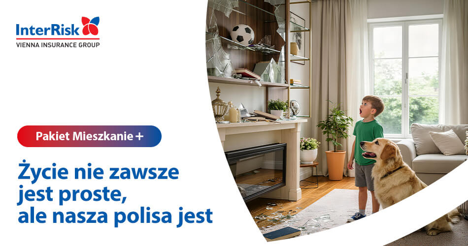 Prosta polisa na nie zawsze proste życie