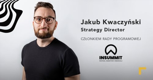 Jakub Kwaczyński w radzie programowej INSUMMIT 2024