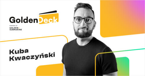 GoldenDeck jednostką strategiczną GoldenSubmarine