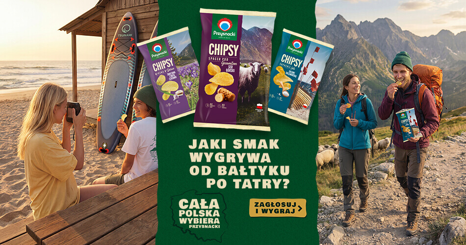 The campaign that got all of Poland choosing Przysnacki