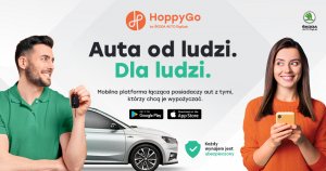HoppyGo – auta od ludzi dla ludzi