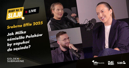 O kampanii Milki, która ośmieliła Polaków do zapukania do sąsiada, opowiada Sylwia Nędziak | Slajdy na miarę Effie 