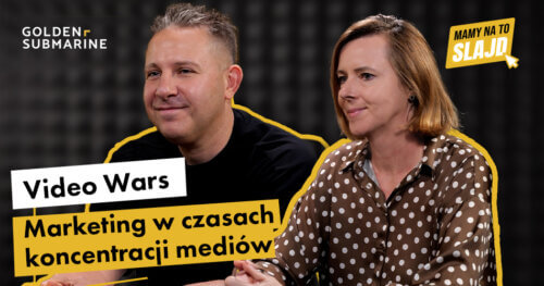 Mamy na to Slajd. Marketing w czasach koncentracji mediów
