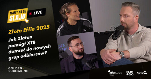 O tym, jak kampania XTB zdobyła złoto, opowiada Szymon Szymański | Slajdy na miarę Effie