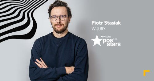 Piotr Stasiak jurorem konkursu POS STARS