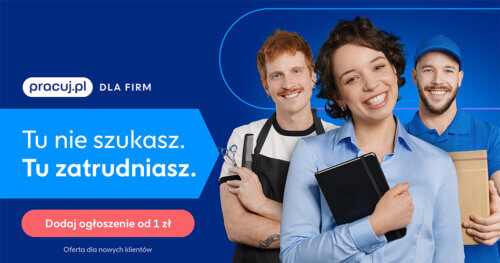 Pracuj.pl dla Firm – Tu nie szukasz. Tu zatrudniasz.