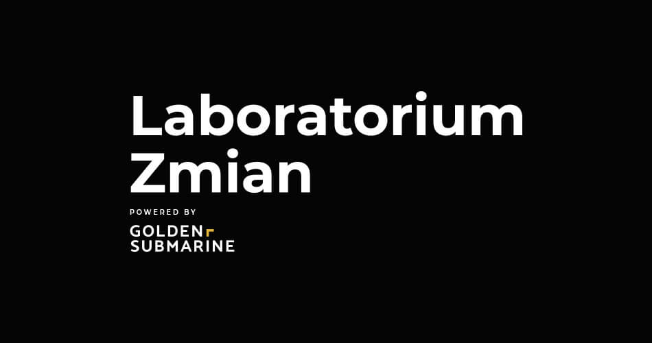 Laboratorium Zmian – agencja service design
