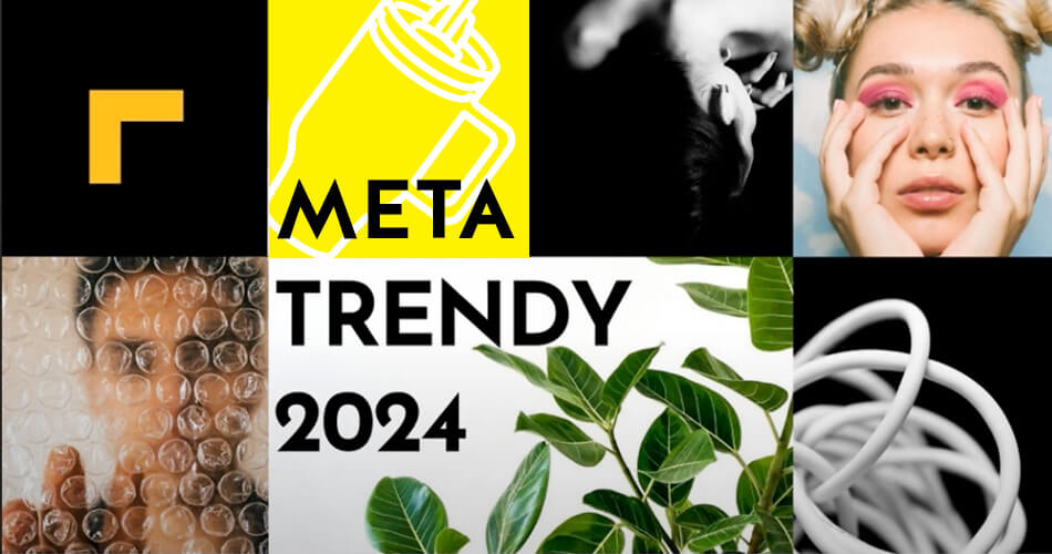 Metatrendy w branży marketingowej na 2024