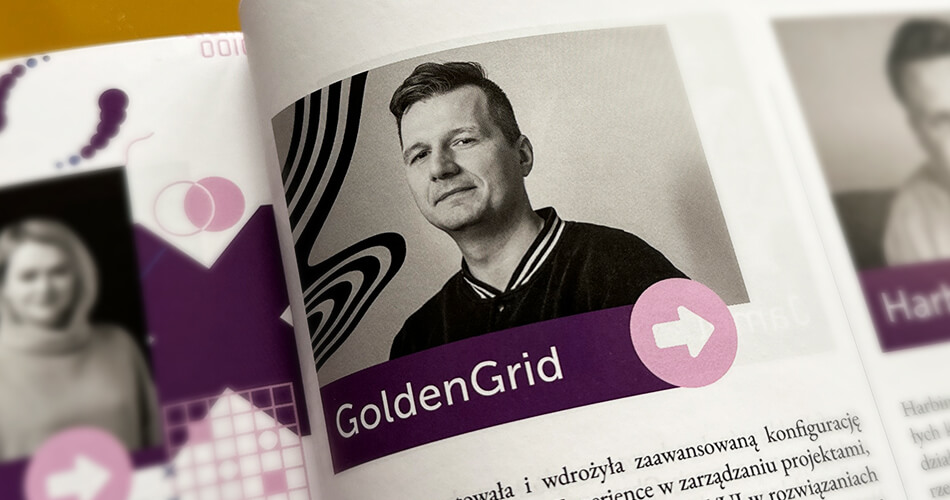 Media Marketing Polska reports: GoldenGrid is solid gold 
