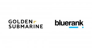 GoldenSubmarine i Bluerank: współpraca agencji