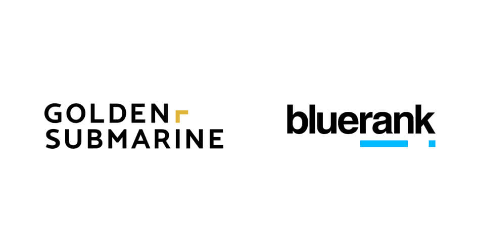 GoldenSubmarine i Bluerank: współpraca agencji