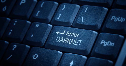 Darknet – ciemna strona internetu