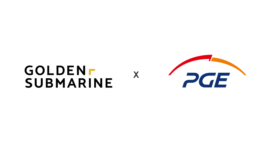 GoldenSubmarine wita PGE Polską Grupę Energetyczną na pokładzie! 