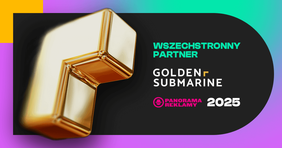 Wszechstronny Partner? Wiadooomo, GoldenSubmarine!  