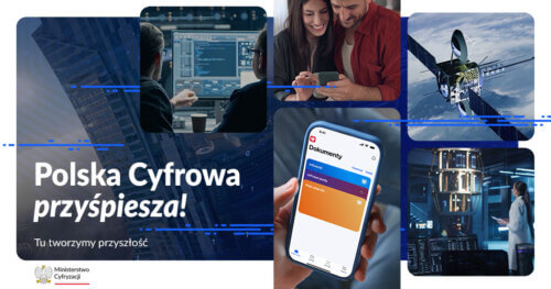 Film wizerunkowy „2 lata cyfryzacji Polski”