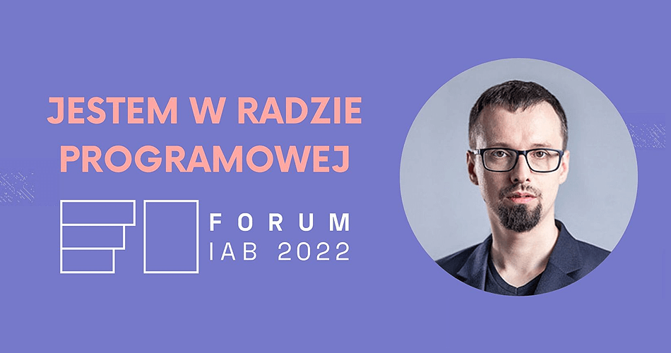Grzegorz Krzemień w radzie Forum IAB 2022