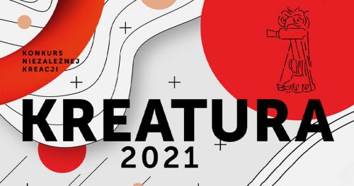 Dwie nominacje w konkursie Kreatura 2021!