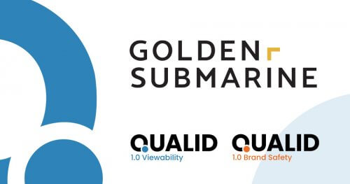 GoldenSubmarine w programie poprawy jakości reklamy cyfrowej