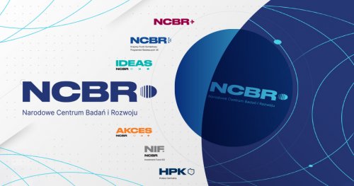 NCBR z nową identyfikacją i brandbookiem