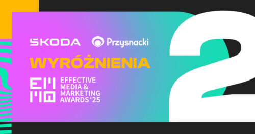 Podwójnie wyróżniamy się w EMMA Awards