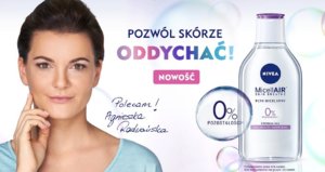Agnieszka Radwańska w reklamie NIVEA