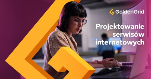 Projektowanie serwisów internetowych