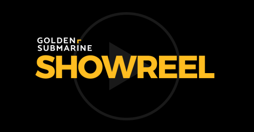 Showreel GoldenSubmarine 2019