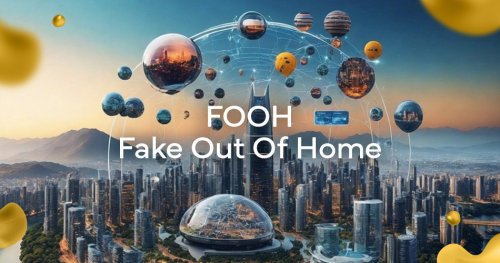 FOOH: jak technologia CGI zmienia marketing out of home 