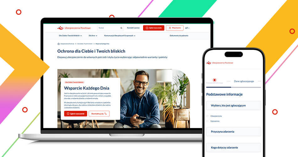 Claims Handling System for Pocztowe Towarzystwo Ubezpieczeń na Życie