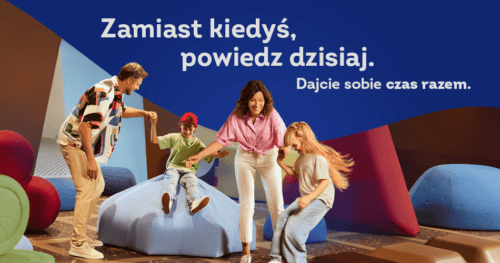 Od insightu do działania. Wedel rozpoczyna kampanię „Czas razem”